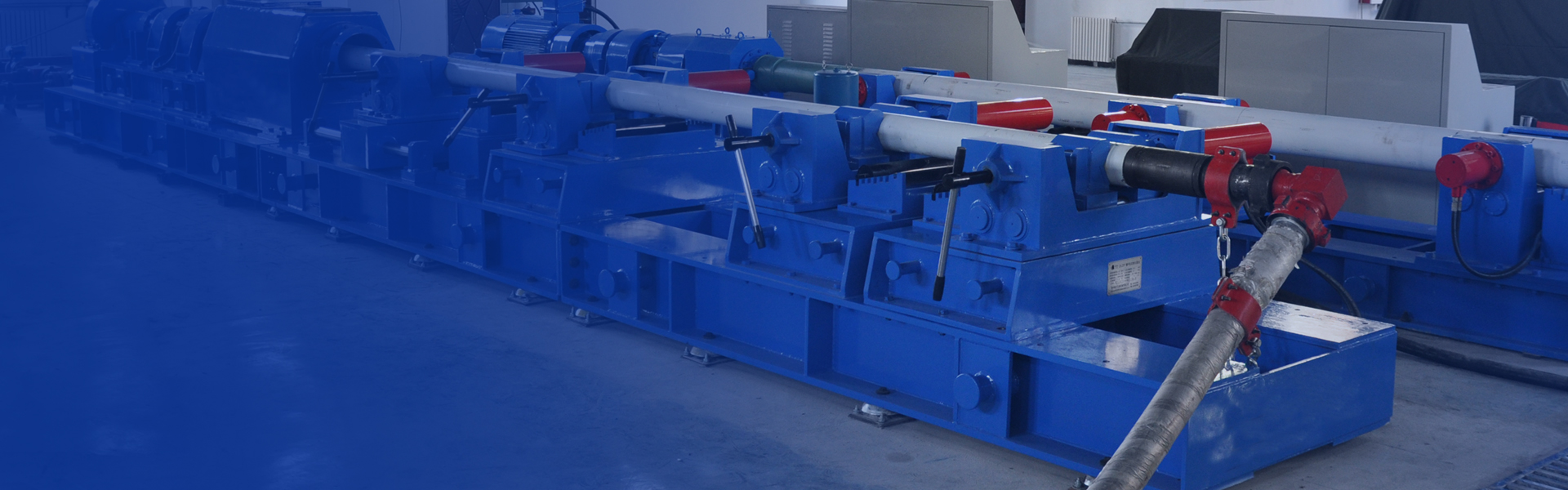 井下工具试验解决方案